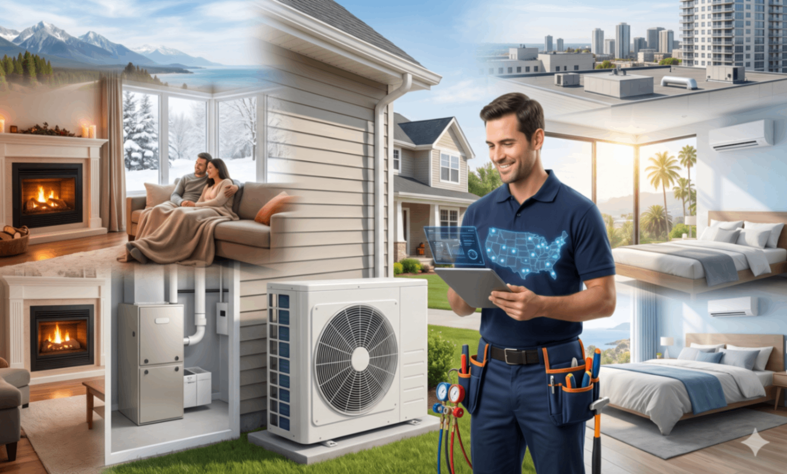 HVAC in Beaufort, NC